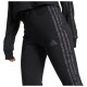 Adidas Γυναικείο κολάν Essentials 3-S Cotton Leggings